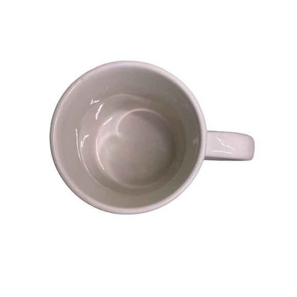 Leanin' Tree Coffee Mug Cup Let Er’ Buck Cowboy Boots MGW 188 Year 1993 - Picture 6 of 9